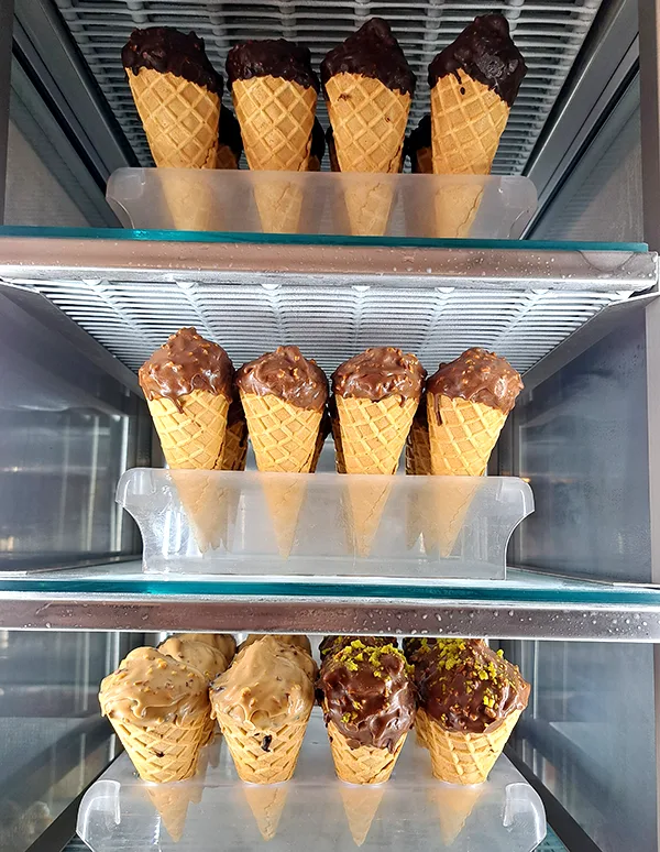 cones