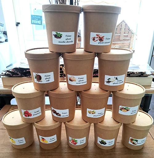 pots